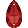 Swarovski DROP 3230 - 28x17mm  Light Siam