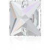 Swarovski SQUARE 3240 - 16mm  Crystal AB