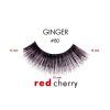 Nalepovací řasy Red Cherry  80 GINGER