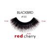 Nalepovací řasy Red Cherry  101 BLACKBIRD