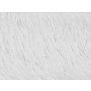 Třásně neelastické WHITE délka 15 cm