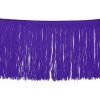 Třásně neelastické PURPLE délka 15 cm