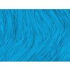 Třásně neelastické TURQUOISE délka 15 cm