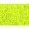 Třásně neelastické TROPIC LIME délka 30 cm