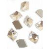 Elis COSMIC - 17x21mm  Crystal