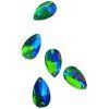 Elis DROP - 13x22mm  Emerald AB