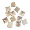 Elis SQUARE - 22mm  Crystal