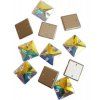 Elis SQUARE - 22mm  Crystal AB