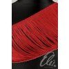 Třásně elastické RED délka 15 cm