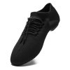 Taneční boty Rumpf JAZZ SNEAKER flyknit černá