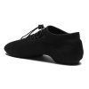 Taneční boty Rumpf JAZZ SNEAKER flyknit černá