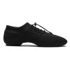 Taneční boty Rumpf JAZZ SNEAKER flyknit černá
